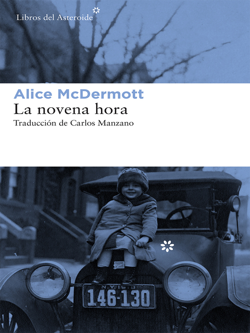Title details for La novena hora by Carlos Manzano - Available